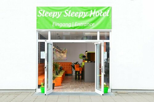 SleepySleepy Hotel Gießen, Забронировать Отель Отели Линден 3 звезды, 3*