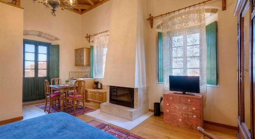 Malvasia-Ritsos Guesthouse