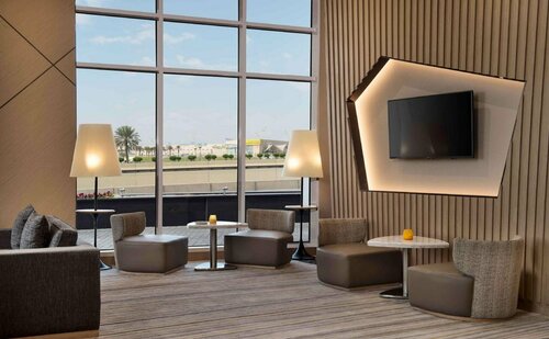 Hilton Garden Inn Al Khobar, Забронировать Отель Аль-Олайя 