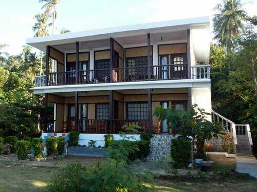 Las Cabanas Beach Resort, Забронировать Курортный отель Эль-Нидо El Nido Region