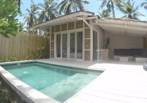 Villas Edenia - Luxe Villas with Private Pools, Book Hotel Hotels in Lombok with Breakfast, Breakfasts