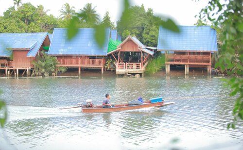 The Buffalo Amphawa (SHA Plus), Varaa Hotelli Amphawa Samut Songkhram