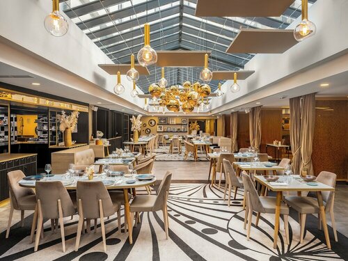 Niepce Paris, Curio Collection By Hilton, Забронировать Отель Отели Парижа с парковкой, Парковка