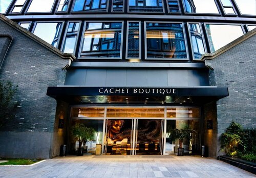 Cachet Boutique Kunming Artime, Book Boutique Hotel Hoteller i Kunming med pool, Swimmingpool
