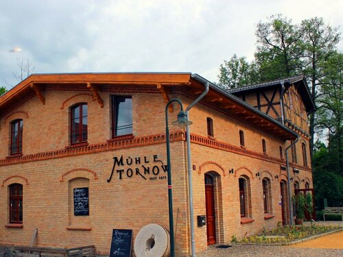 Mühle Tornow am Wentowsee, 预订 宾馆 Tornow 勃兰登堡州