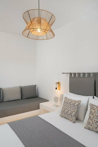 Sunray Lodgings, Забронировать Гостевой дом Отели Санторини с парковкой, рядом с Черный пляж, Парковка