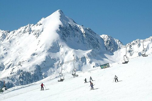 Sonne & Schnee in Kühtai, Забронировать Отель Зильц Mieminger Plateau