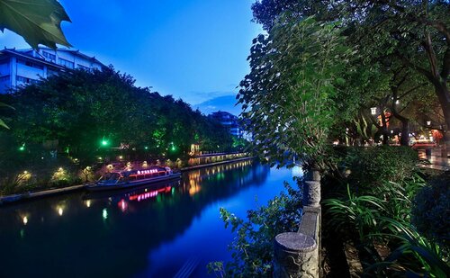 Moon Reflection River lnn, Забронировать Отель Сяншань Гуйлинь