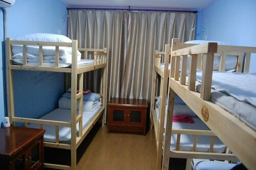 Weihai New Theme Int'l Youth Hostel, Забронировать Хостел Хуанькуй Вэйхай