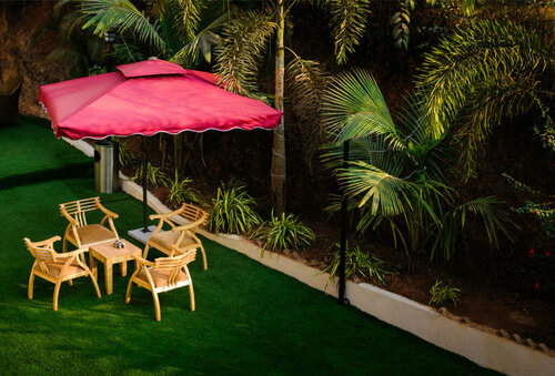 De Lagom Comforts, Book Hotel Hoteller i North Goa med pool, Swimmingpool