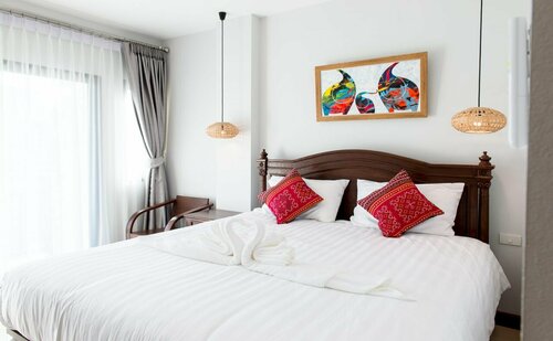 Villa Thai Orchid, Забронировать Вилла Виллы Чиангмай, рядом с Wat Pan Tao, Вилла