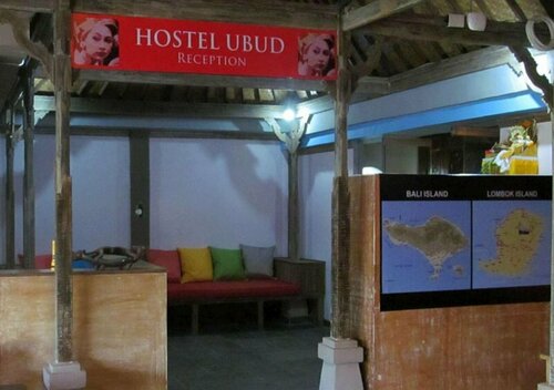 Ubud Market Hostel, Boek Hostel Hostels in Bali, Hostel