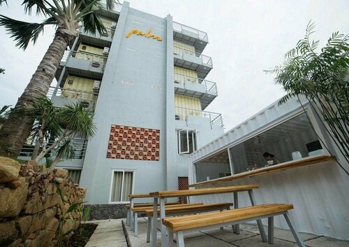 Palm Hostel  Coffee, Buchen Sie Hostel Nha Trang 