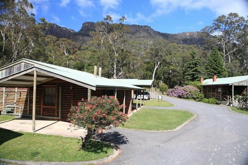Halls Gap Log Cabins, Réserver Hôtel Halls Gap Grampians