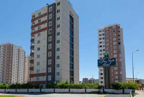 Efra Residence Hotel, Rezerwuj Hotel Hotele w Central Anatolia Region z parkingiem, Parking