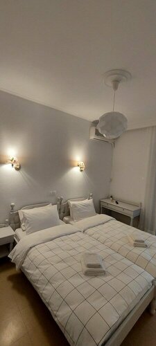 Hotel Rania, Забронировать Отель Лутра-Эдипсу Эвбея, рядом с Термальные источники Эдипсоса