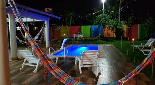 Teko Arte Hostel & Bar, Book Hostel Ciudad del Este Alto Paraná