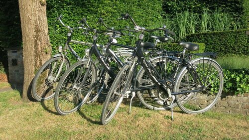 B&B 7T, Réserver Hôtel Hôtels à Flanders avec parking, Parking