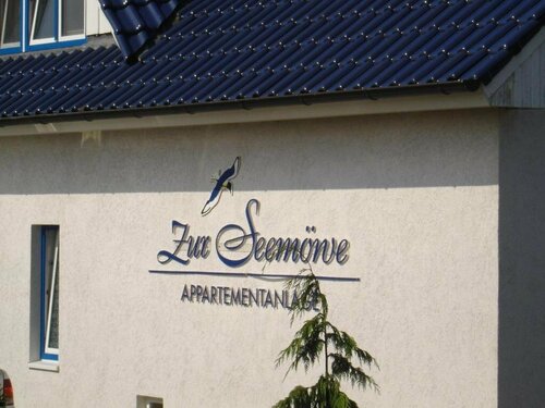 Appartementanlage Zur Seemöwe, Prenota Hotel Insel Poel Poel Island