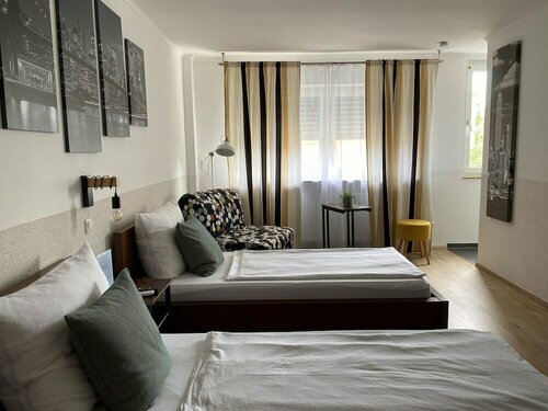 Hotel am Hafen, Забронировать Отель Мангейм 