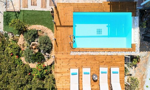Вилла Cretan Lodge Heated Pool, Забронировать Вилла Селакано Центральный Крит