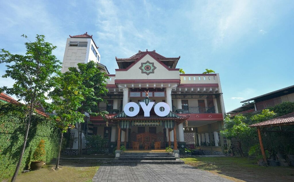 Oyo 549 Kotagede Heritage Residence