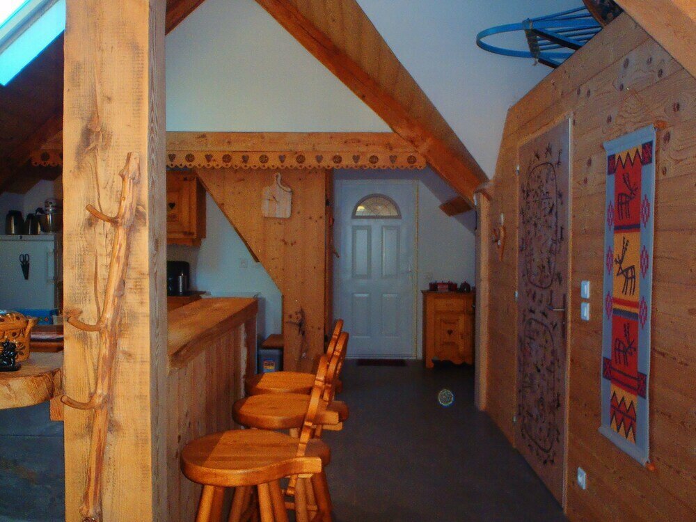 Gîte La Petite Finlande