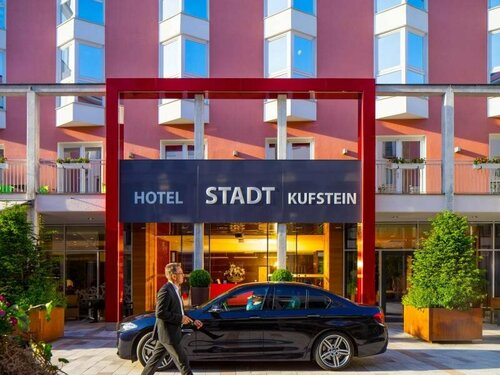 Hotel Stadt Kufstein, Rezervați Hotel Kufstein Tirol