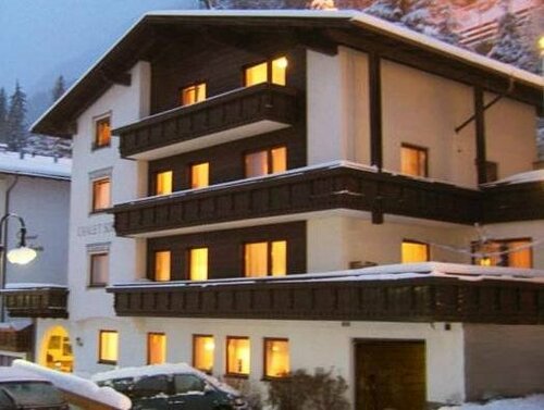 Appartementhaus Chalet Sofie