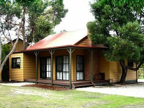 Mountain View Motor Inn & Holiday Lodges, Réserver Auberge Halls Gap Grampians