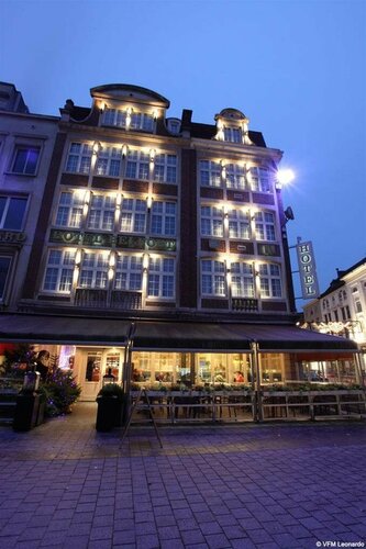 Best Western Belfort, Prenota Hotel Courtrai 