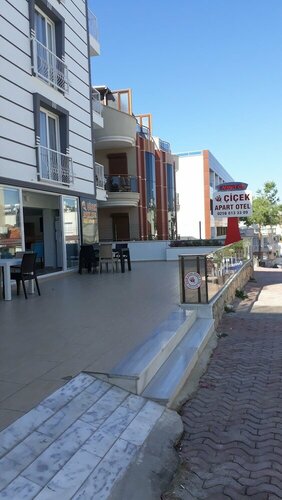 Cicek Apart Otel, Rezerwuj Apartamentowiec hotelowy Didim Aegean Region, w pobliżu Dolphin Square