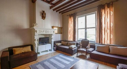 Aparthotel Van Hecke, Забронировать Отель Антверпен провинция Антверпен, рядом с Театр Stadsschouwburg в Антверпене