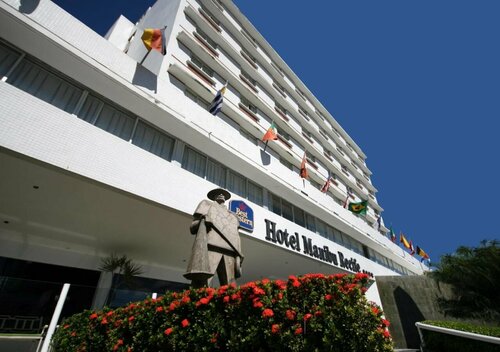 Best Western Manibu Recife, Book Hotel Boa Viagem Recife