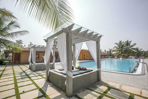Brahmi Wellness Retreat and Spa, Réserver Complexe hôtelier Hôtels resort à Karnataka, Complexe hôtelier
