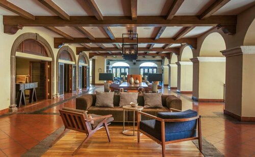 Costa Rica Marriott Hotel Hacienda Belen, Забронировать Отель Отели Сан-Антонио-де-Белена с парковкой, Парковка