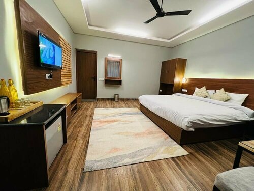 The Foresta by Orchid Hospitality & Holidays