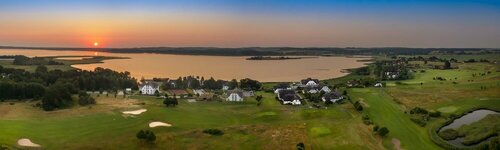 Golf- und Wellnesshotel Balmer See, Rezervați Stațiune Hoteluri resort în Usedom, Stațiune