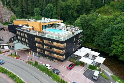 Sackmann Genuss und Spa Resort, Réserver Complexe hôtelier Baiersbronn 