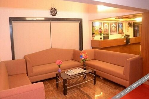 Hotel Welcome Somnath, Забронировать Отель Отели Сомнатх с парковкой, Парковка