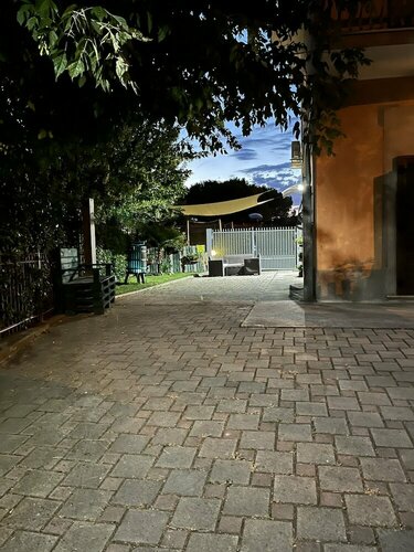 B&B Santa Maria Apparente, Rezerwuj Bed and Breakfast Hotele w Romagna z parkingiem, Parking