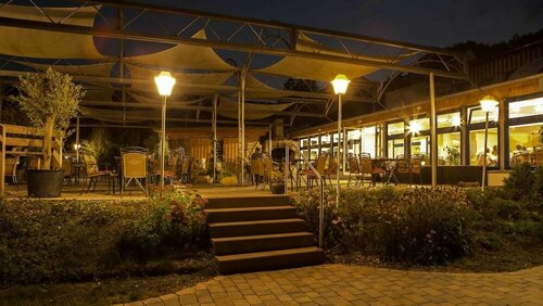 Landhotel Ederaue, Забронировать Отель Отели Хемфурт-Эдерзе 3 звезды, 3*