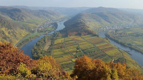 Weinhaus Berg, Prenota Hotel Bremm Mosella