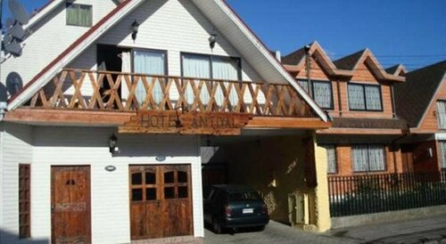 Hotel Caupolican, Забронировать Апарт-отель Консепсьон область Био-Био