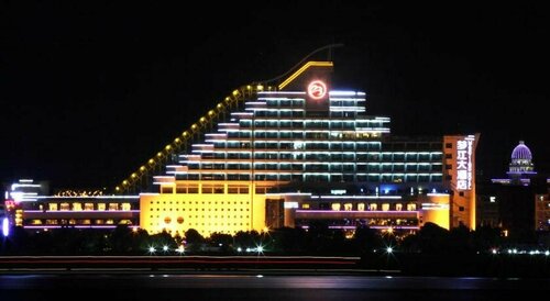 Meng Jiang Hotel, Book Hotel Hoteller i Wenzhou med pool, Swimmingpool