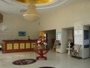 Green Tree Inn Hefei Science Avennue Bus, Reserva ahora Hotel Hoteles en Anhui con aparcamiento, Aparcamiento