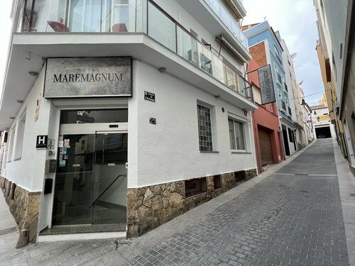 Hotel Maremagnum, Забронировать Отель Недорогие отели Коста-Бравы, недорого