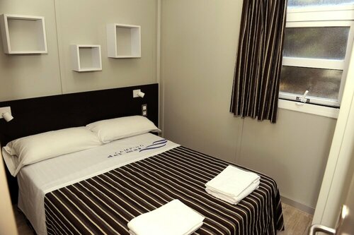 Camping Del Mar, Buchen Sie Campingplatz Malgrat de Mar Costa del Maresme