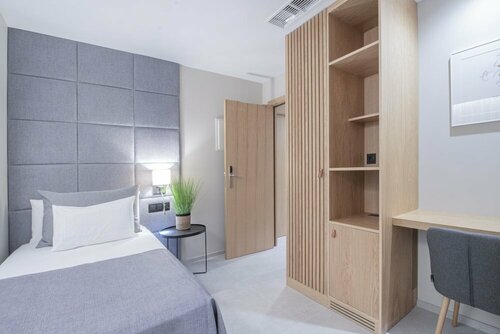 Hotel Almudaina, Забронировать Отель Бизнес-отели Пальма-де-Майорка, рядом с Ворота Альмуди, 4* 5*