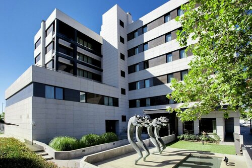 NH San Sebastian de los Reyes, Boek Hotel San Sebastián de los Reyes Community of Madrid